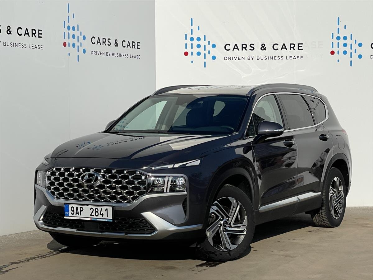 Hyundai Santa Fe SUV / Terénní 2,2 l 142 kw