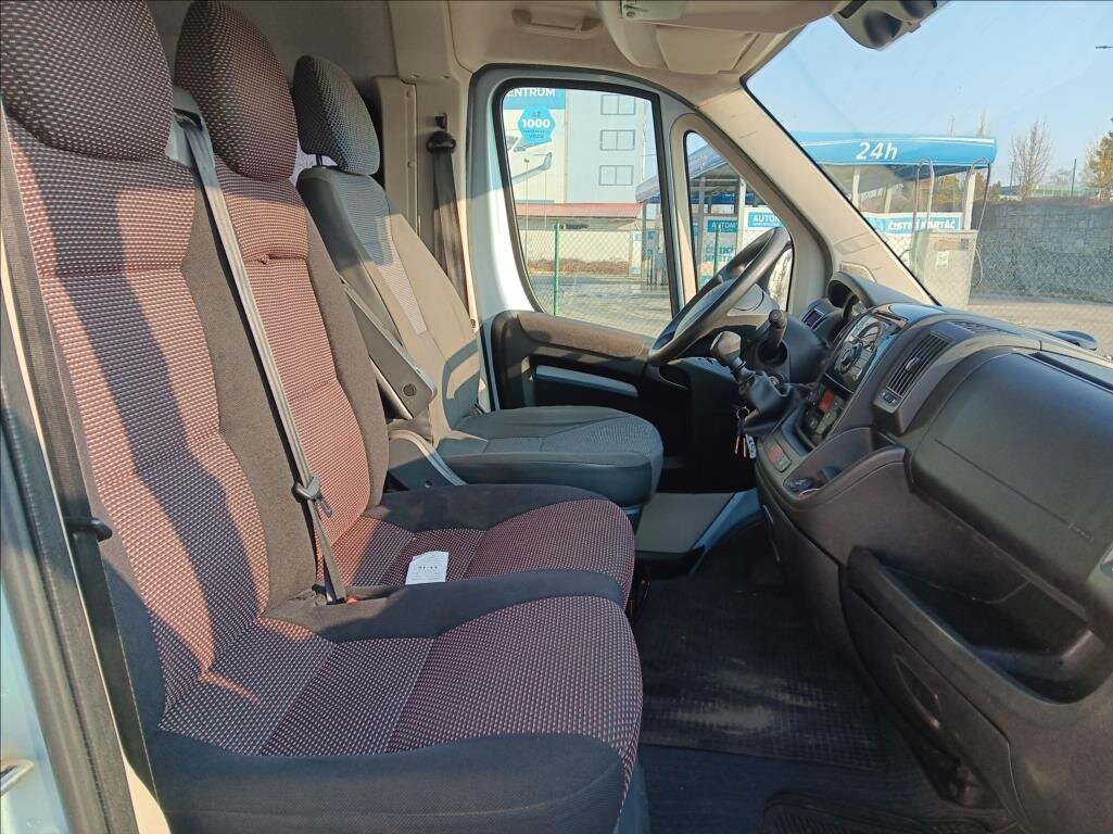 Citroën Jumper Kombi 2,2 l 81 kw