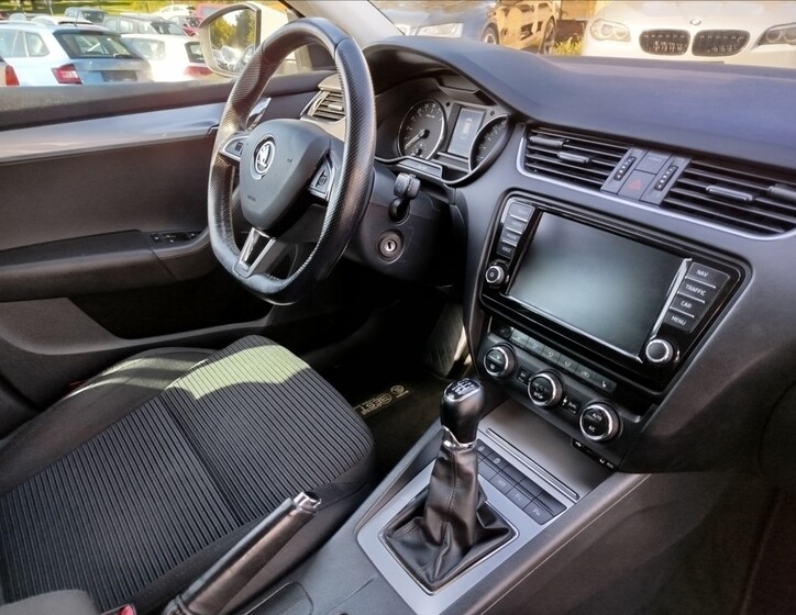 Škoda Octavia 36