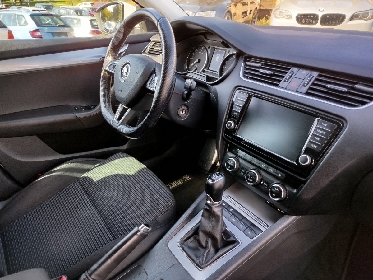 Škoda Octavia