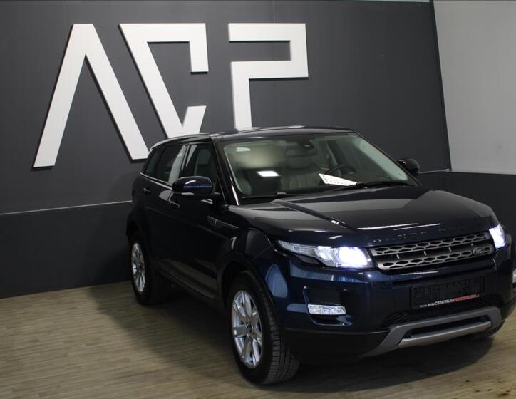Land Rover Range Rover Evoque 4