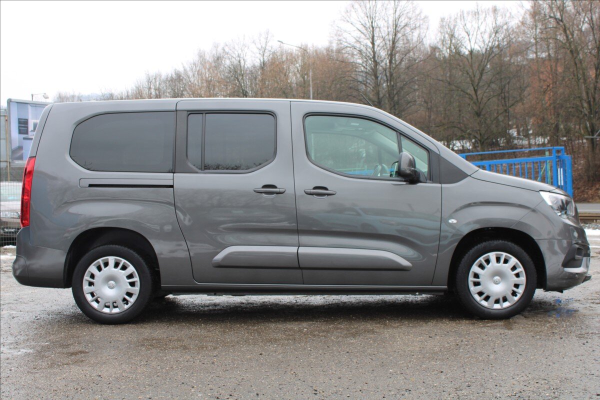 Opel Combo MPV 1,2 l 81 kw