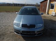 Škoda Fabia Kombi 1,4 l 55 kw