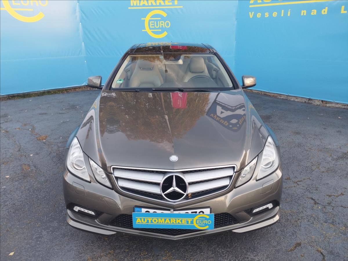 Mercedes-Benz Třídy E