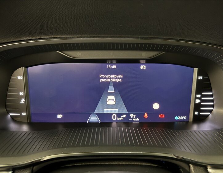 Škoda Octavia Kombi 2,0 l 85 kw