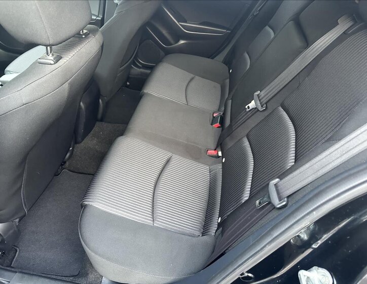 Mazda 3 Hatchback 2,0 l 121 kw