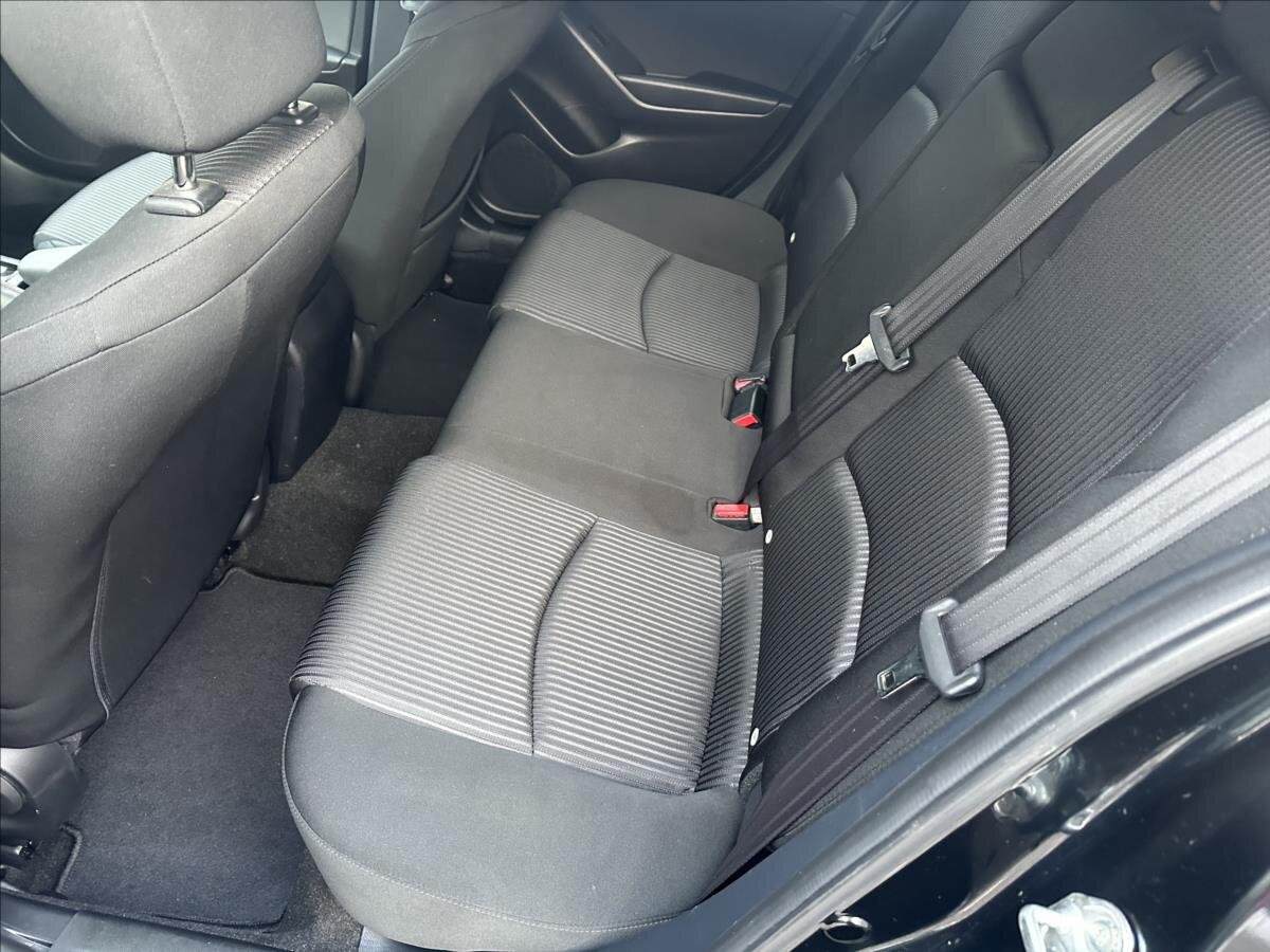 Mazda 3 Hatchback 2,0 l 121 kw