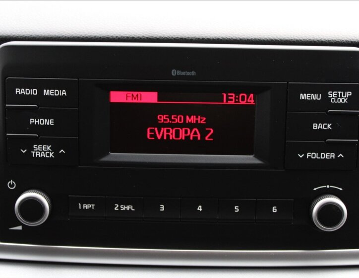 KIA Rio Hatchback 1,2 l 61 kw