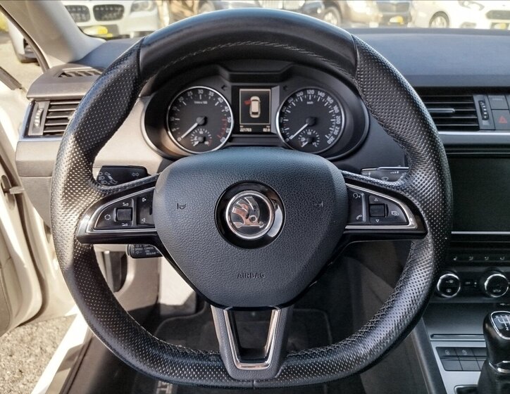 Škoda Octavia Kombi 2,0 l 110 kw