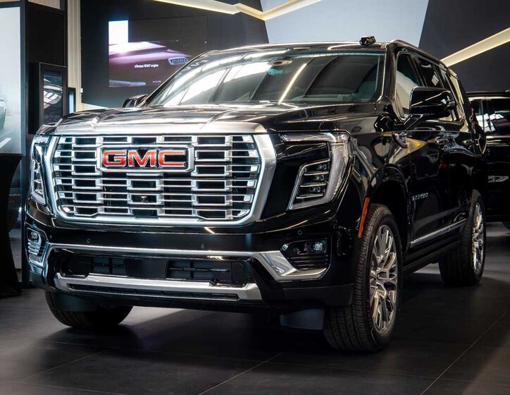 GMC Yukon SUV 6,2 l 313 kw