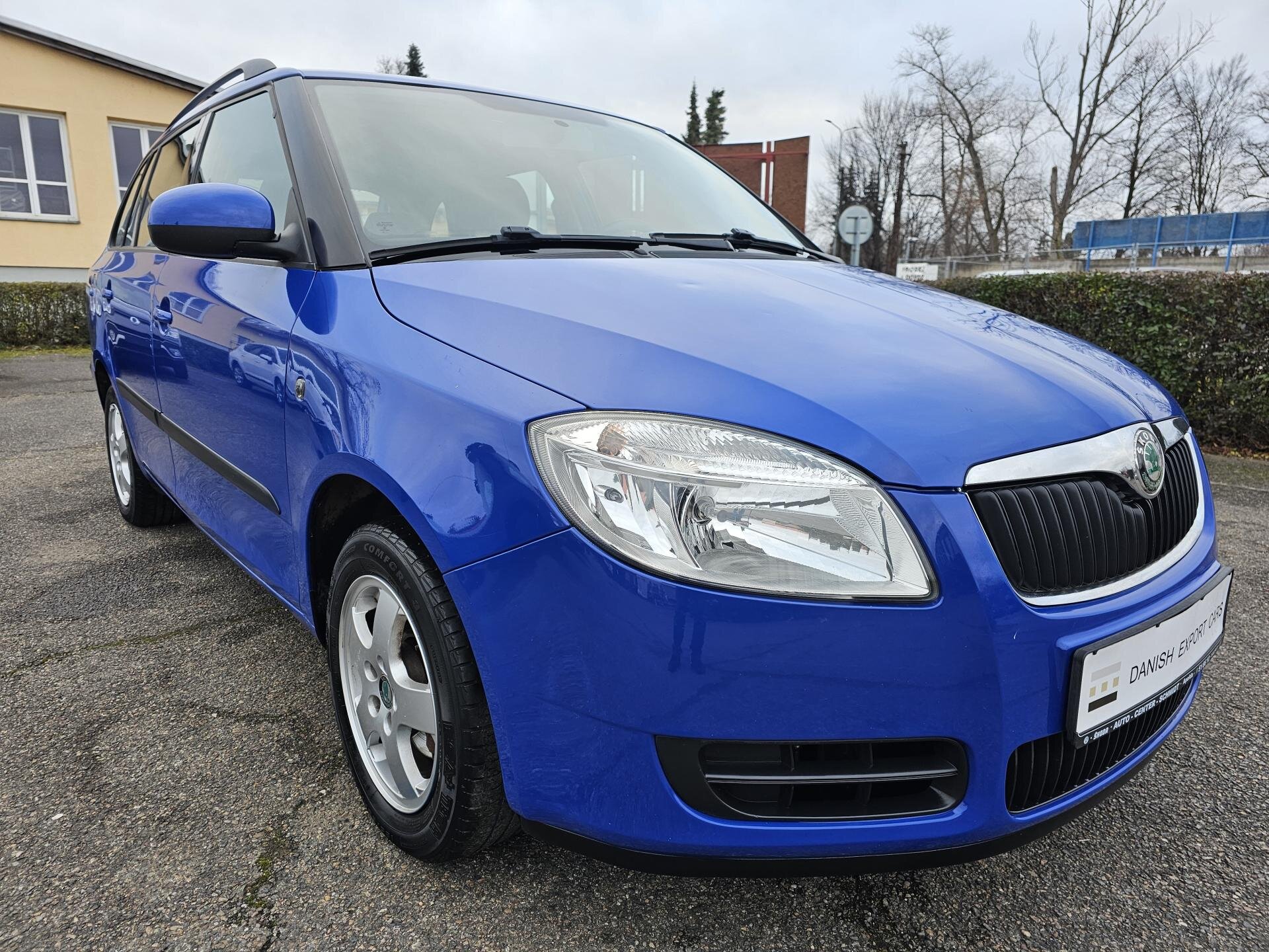 Škoda Fabia