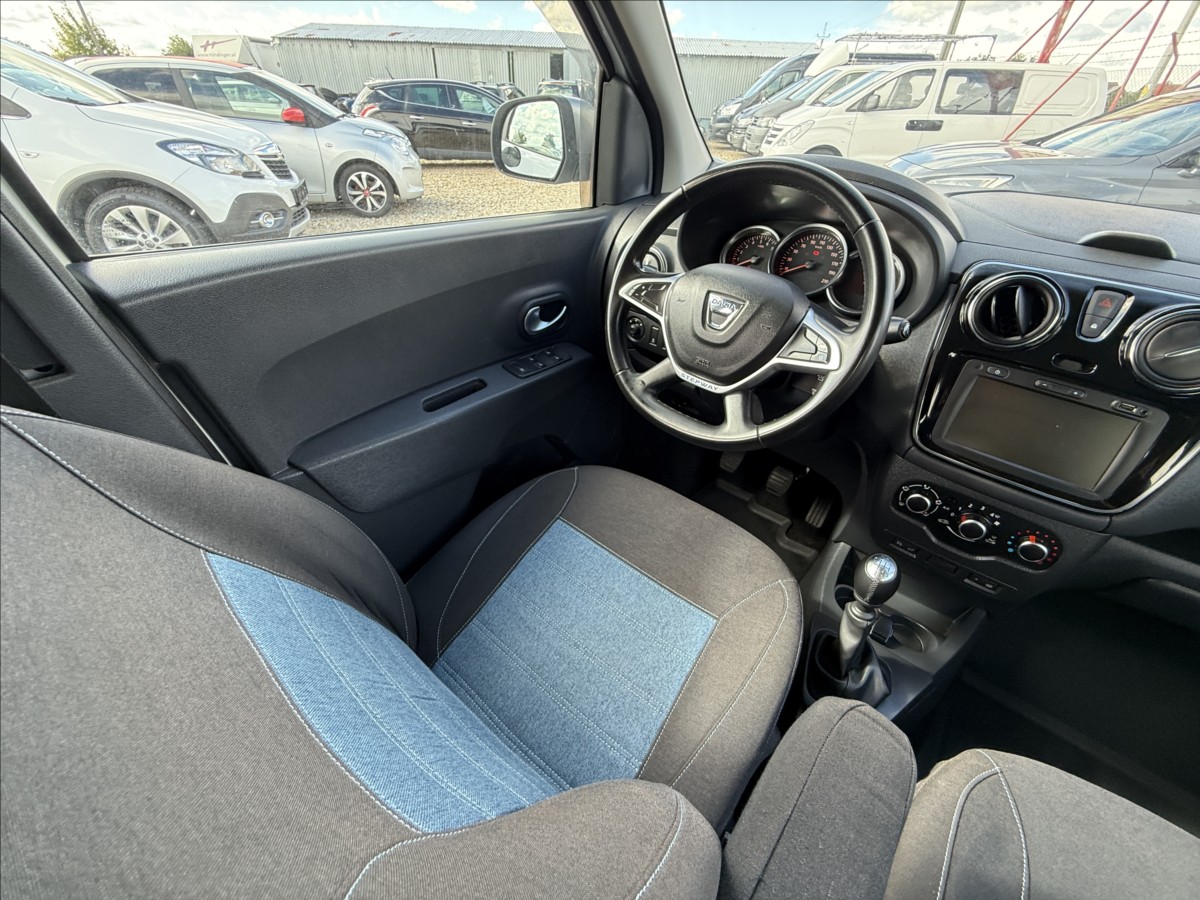 Dacia Lodgy