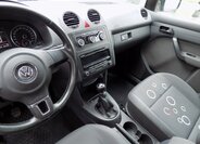 Volkswagen Caddy Kombi 2,0 l 80 kw