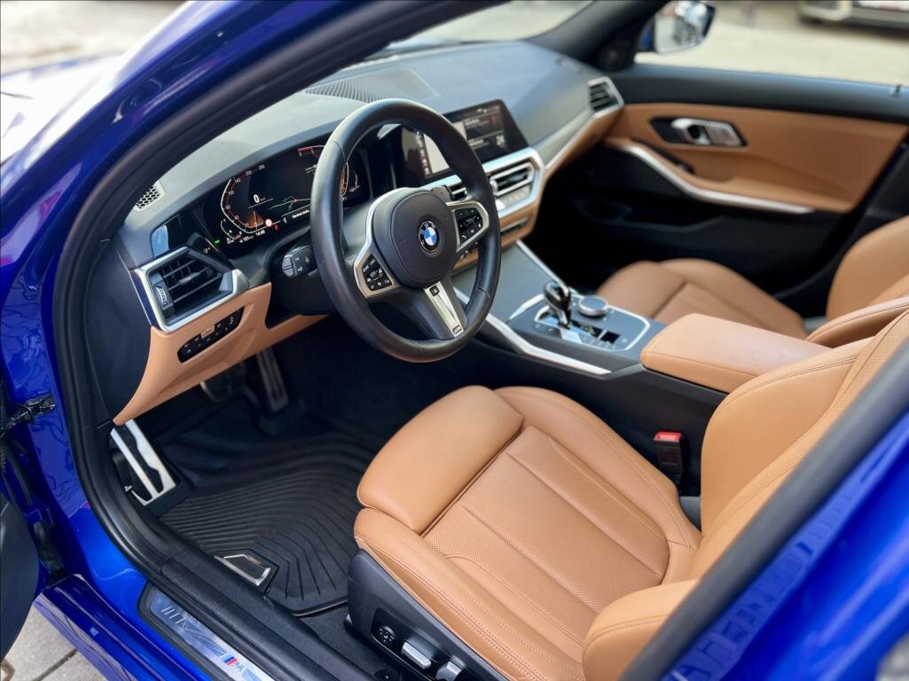 BMW Řada 3 Kombi 3,0 l 210 kw