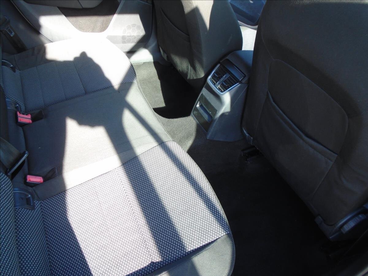 Škoda Octavia Kombi 1,6 l 77 kw