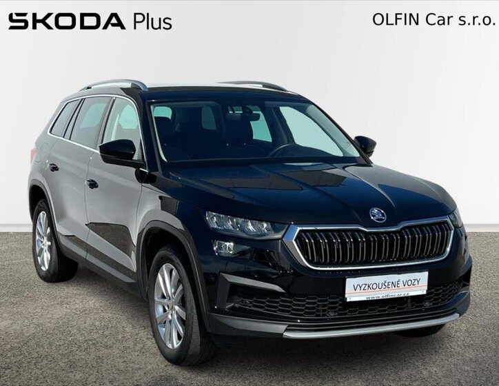 Škoda Kodiaq SUV / Terénní 2,0 l 110 kw