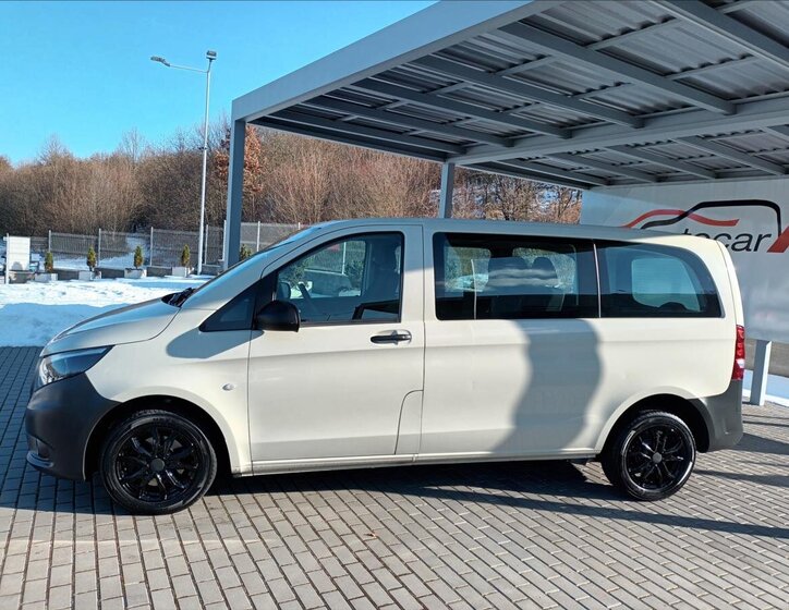 Mercedes-Benz Vito VAN / Minibus 1,8 l 100 kw