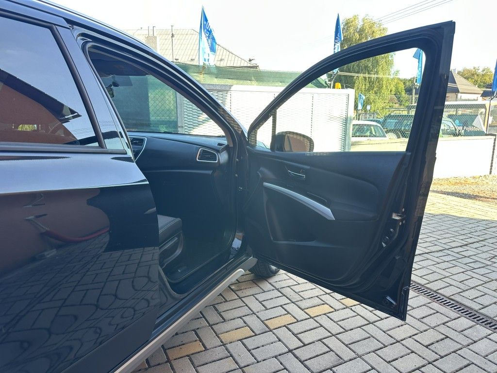 Suzuki SX4 S-Cross
