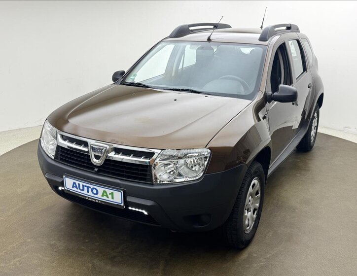 Dacia Duster SUV 1,6 l 77 kw