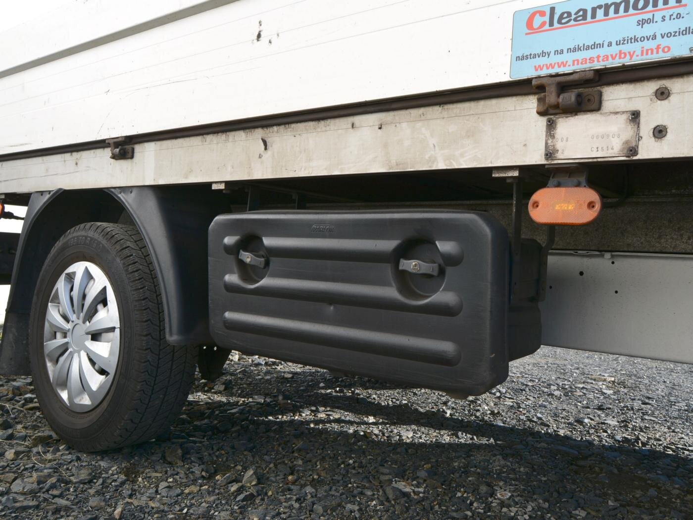 Ford Transit Valník 2,2 l 63 kw