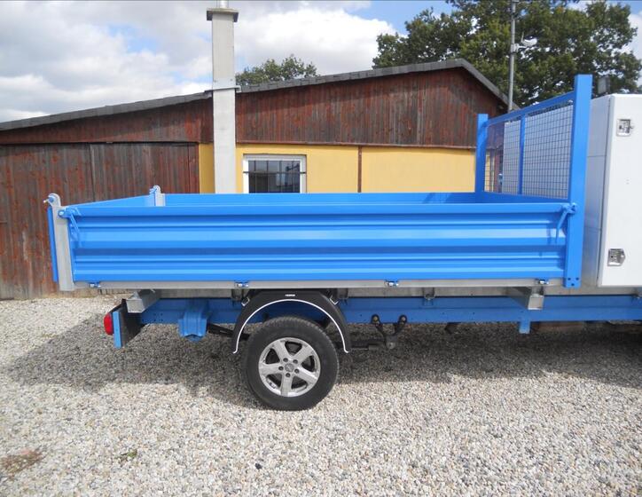 Volkswagen Crafter 5