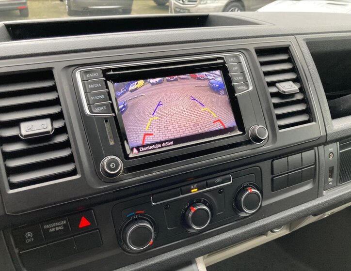 Volkswagen Transporter 25