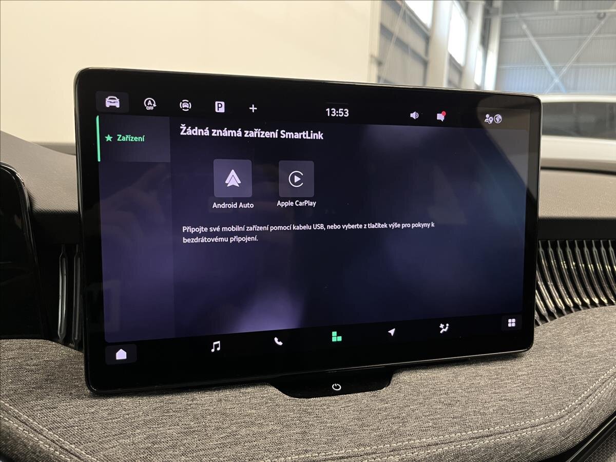 Škoda Superb Kombi 2,0 l 110 kw