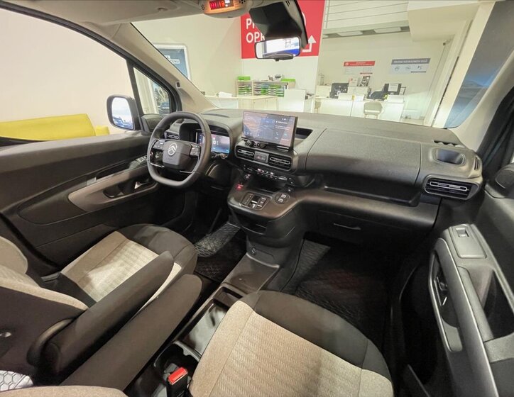 Citroën Berlingo MPV 1,5 l 96 kw