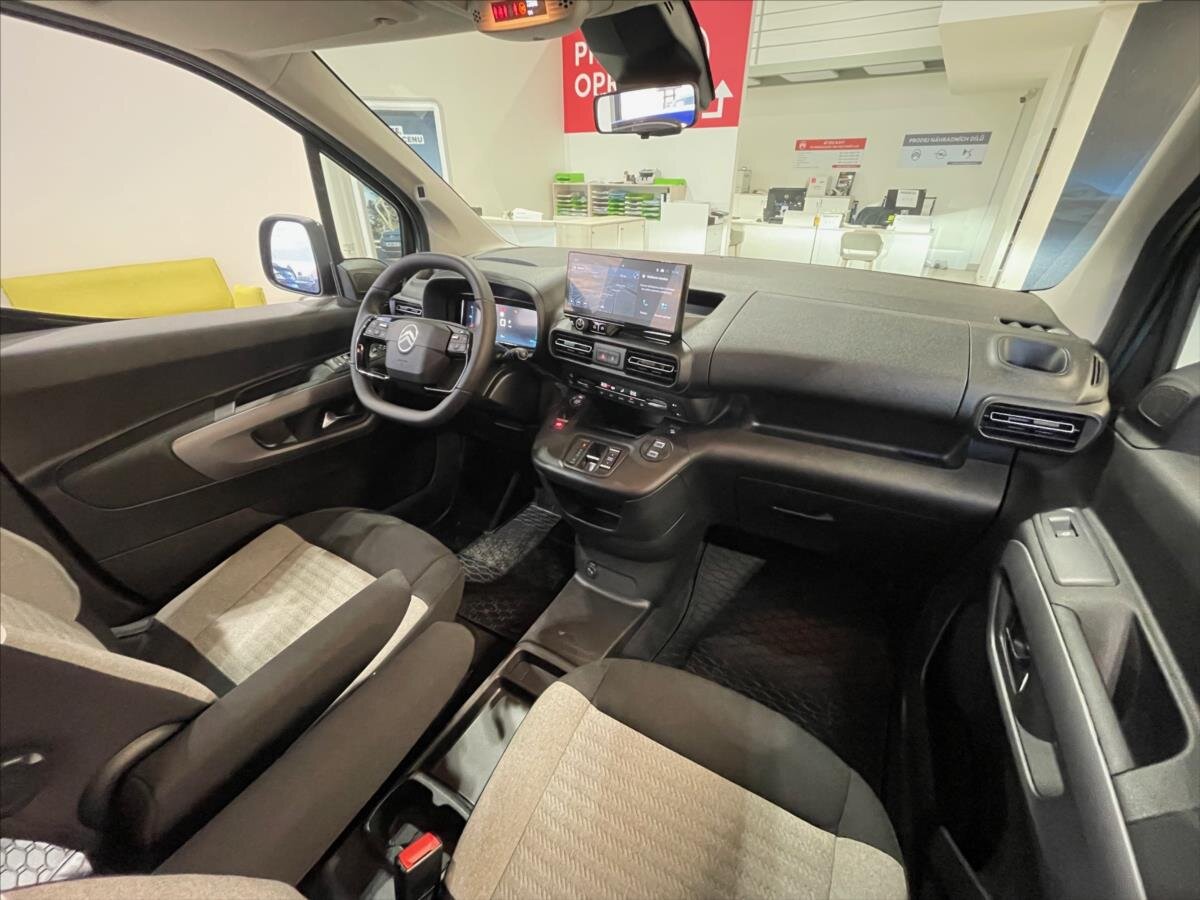 Citroën Berlingo MPV 1,5 l 96 kw