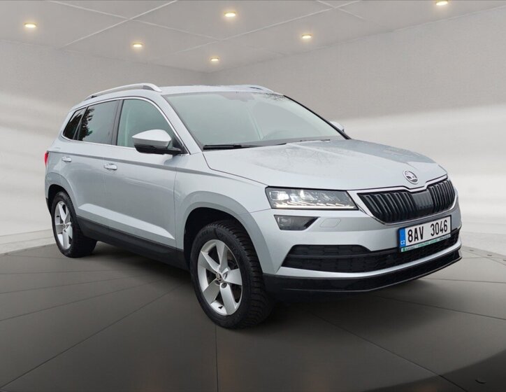 Škoda Karoq 1