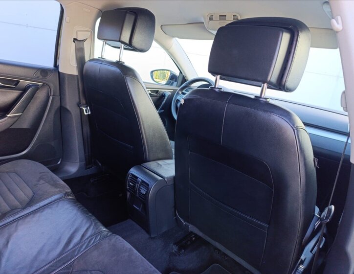 Volkswagen Passat Kombi 2,0 l 125 kw