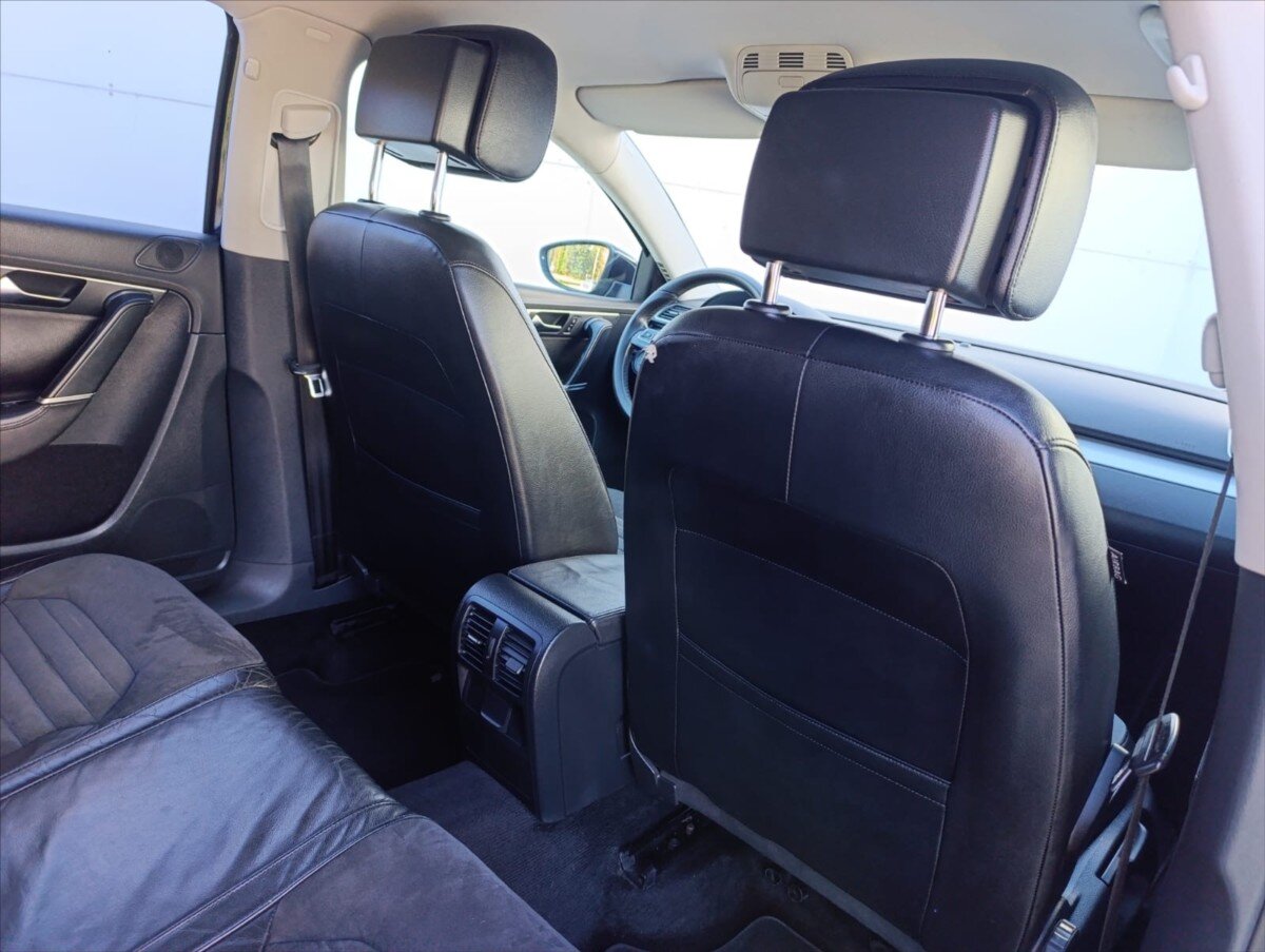 Volkswagen Passat Kombi 2,0 l 125 kw