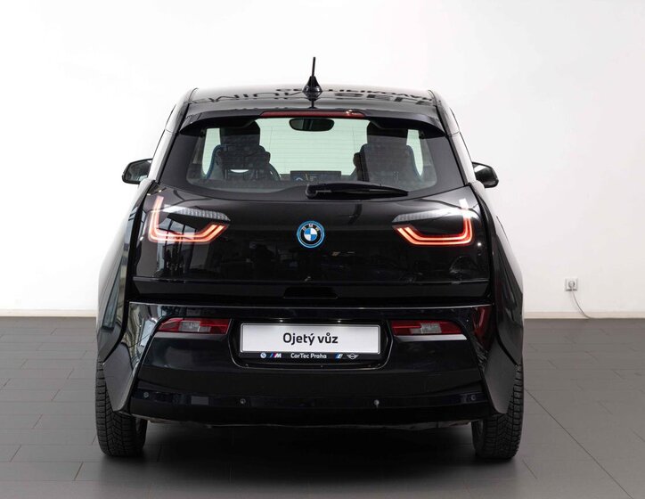BMW i3 Hatchback 647,0 125 kw