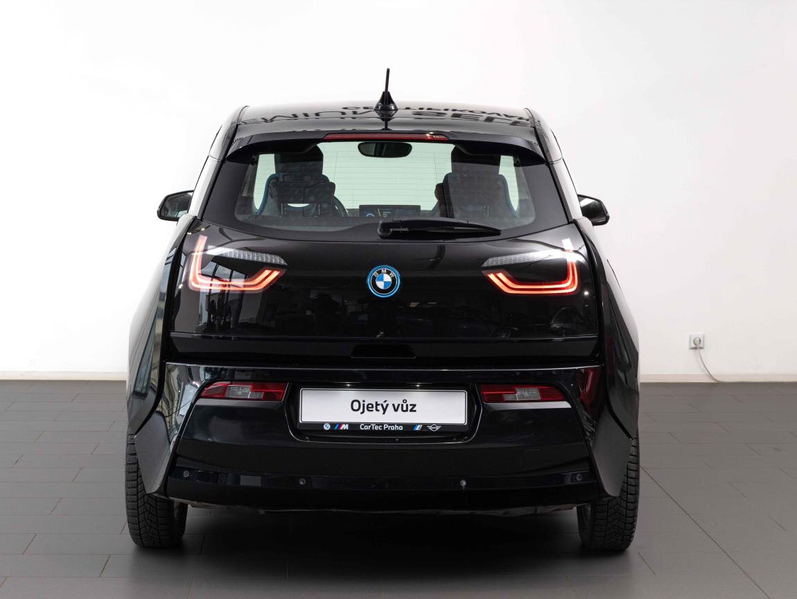 BMW i3 Hatchback 647,0 125 kw