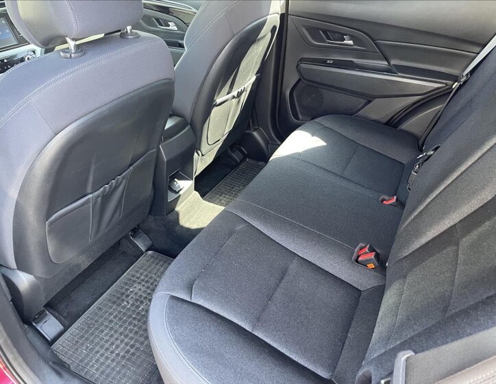 SsangYong Korando Kombi 1,5 l 120 kw