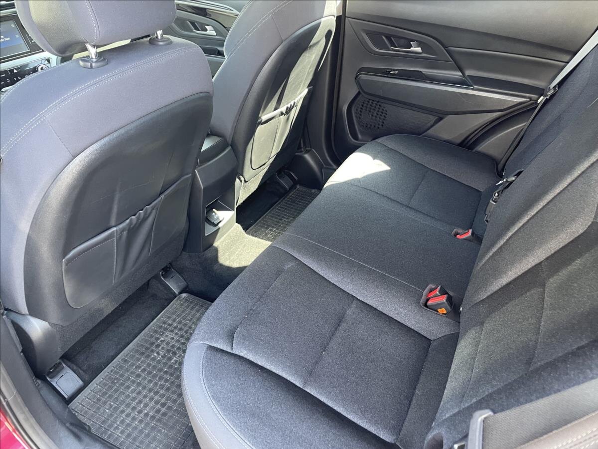 SsangYong Korando Kombi 1,5 l 120 kw