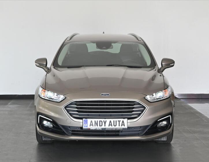 Ford Mondeo 2