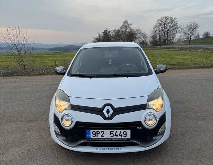 Renault Twingo Hatchback 0,0 98 kw