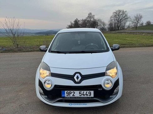 Renault Twingo Hatchback 0,0 98 kw
