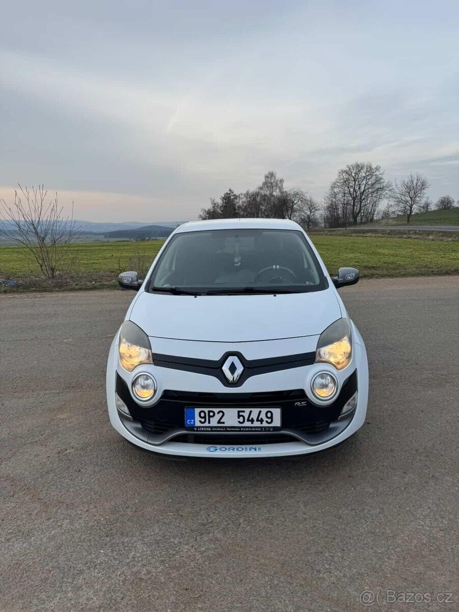 Renault Twingo Hatchback 0,0 98 kw