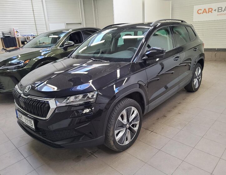 Škoda Karoq SUV 1,5 l 110 kw