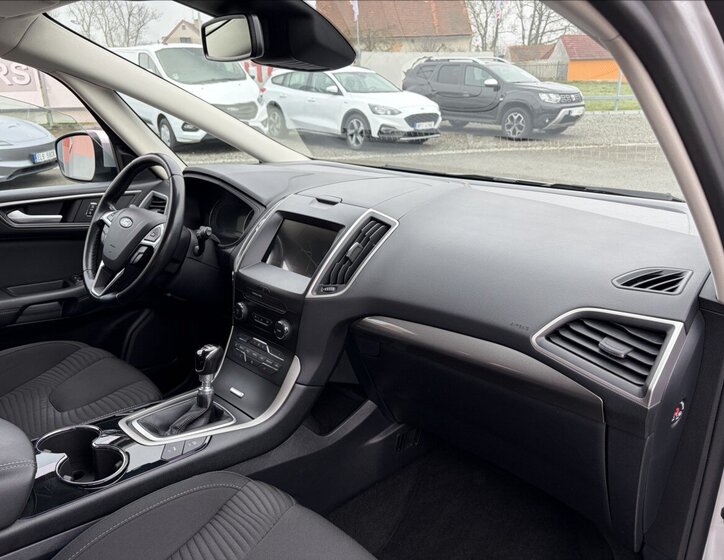 Ford S-MAX Kombi 2,0 l 110 kw