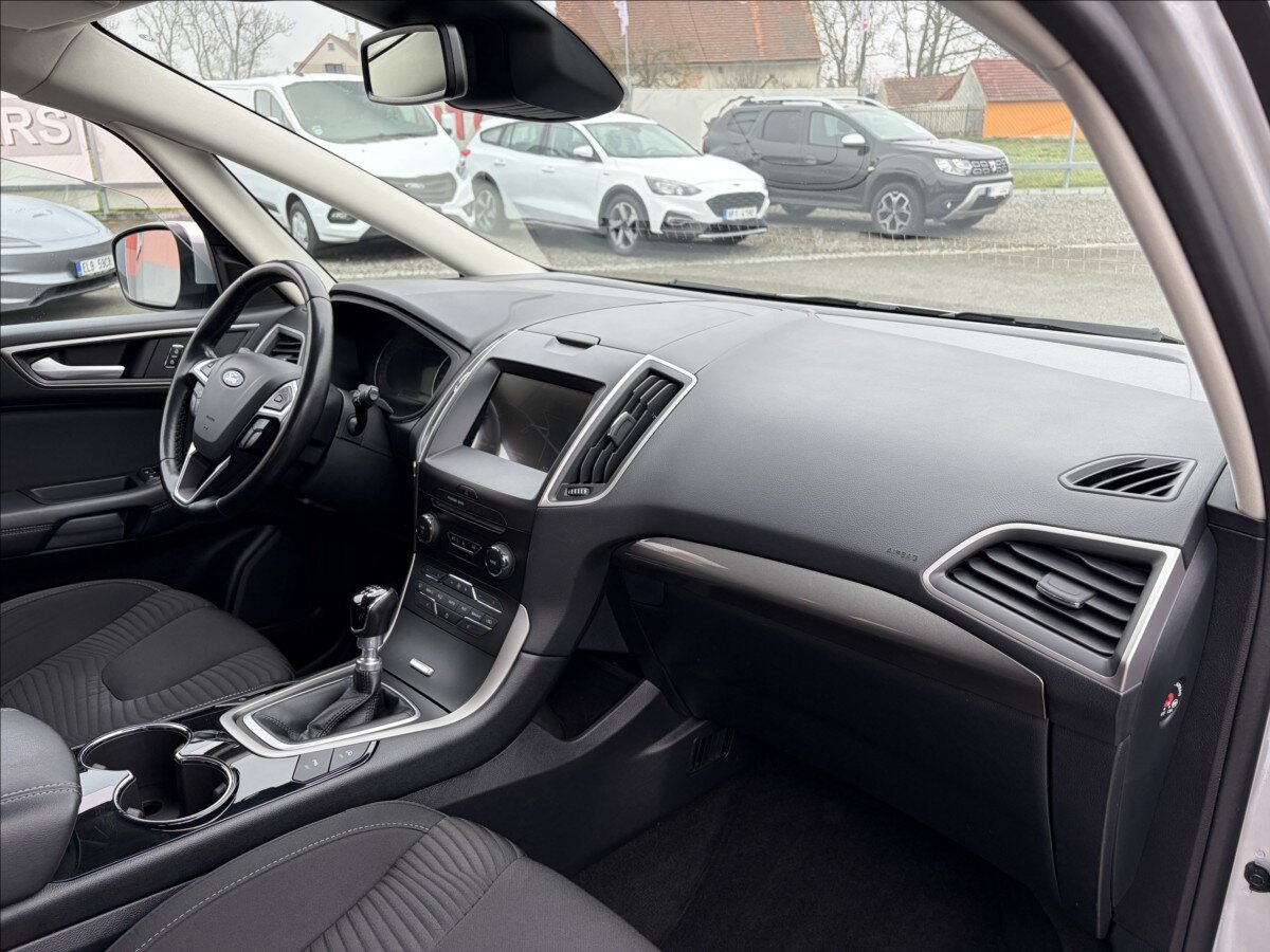 Ford S-MAX Kombi 2,0 l 110 kw