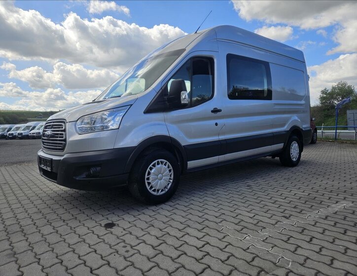 Ford Transit Ostatní 2,2 l 92 kw