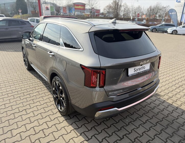 KIA Sorento SUV 2,2 l 142 kw