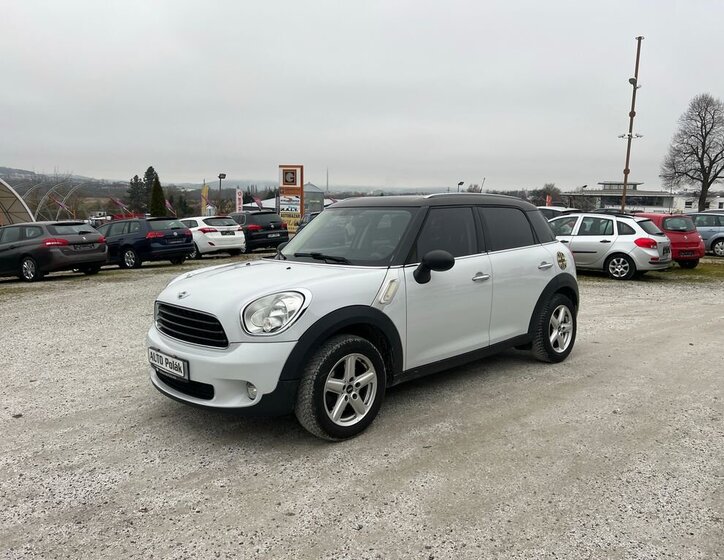 Mini Countryman Kombi 1,6 l 72 kw