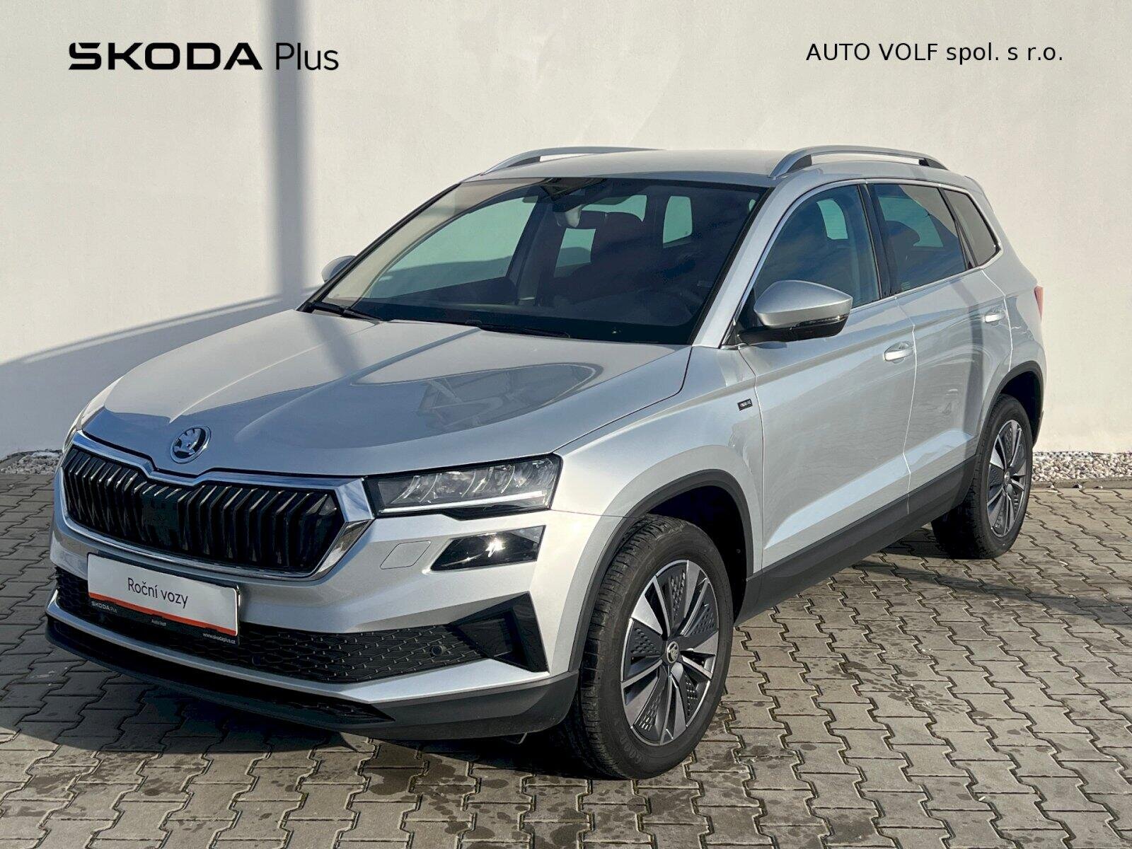Škoda Karoq SUV 1,5 l 110 kw