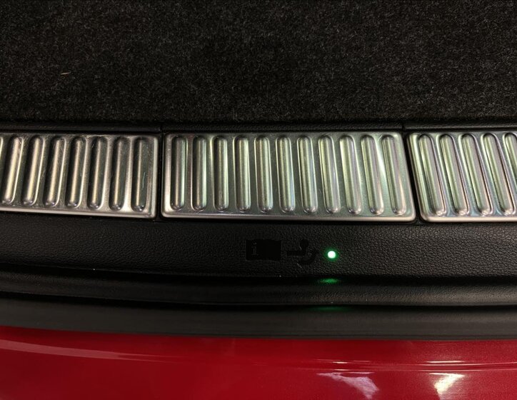 Škoda Superb Kombi 2,0 l 147 kw