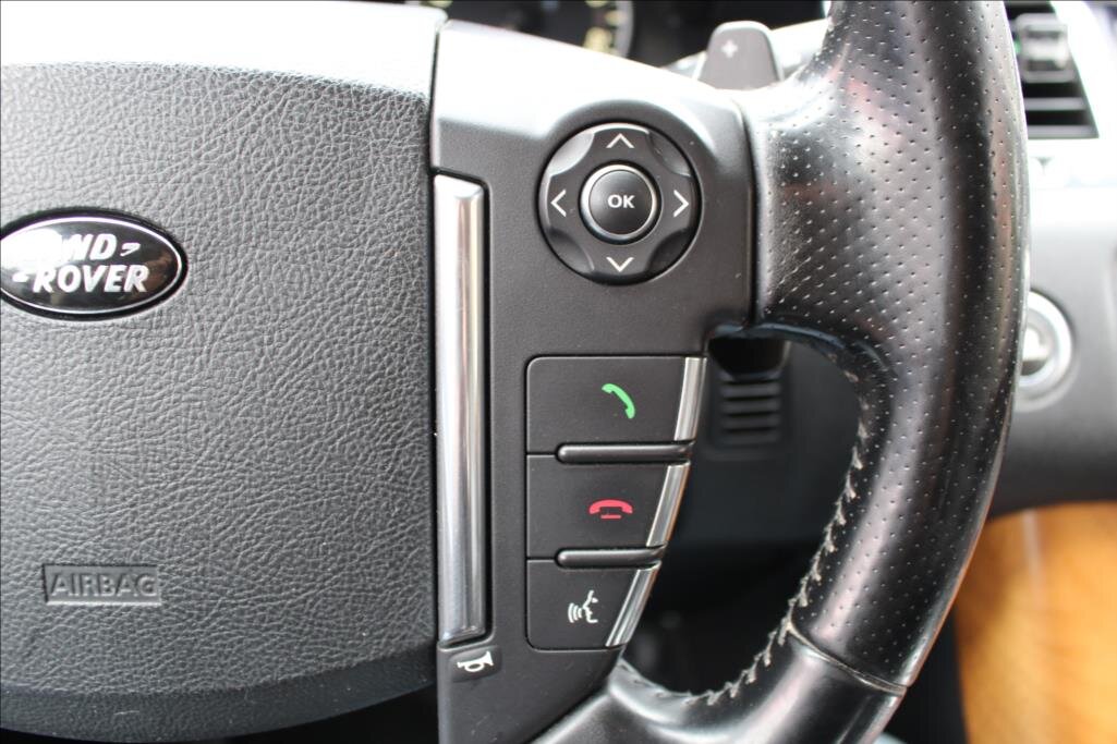 Land Rover Range Rover Sport SUV / Terénní 3,0 l 188 kw