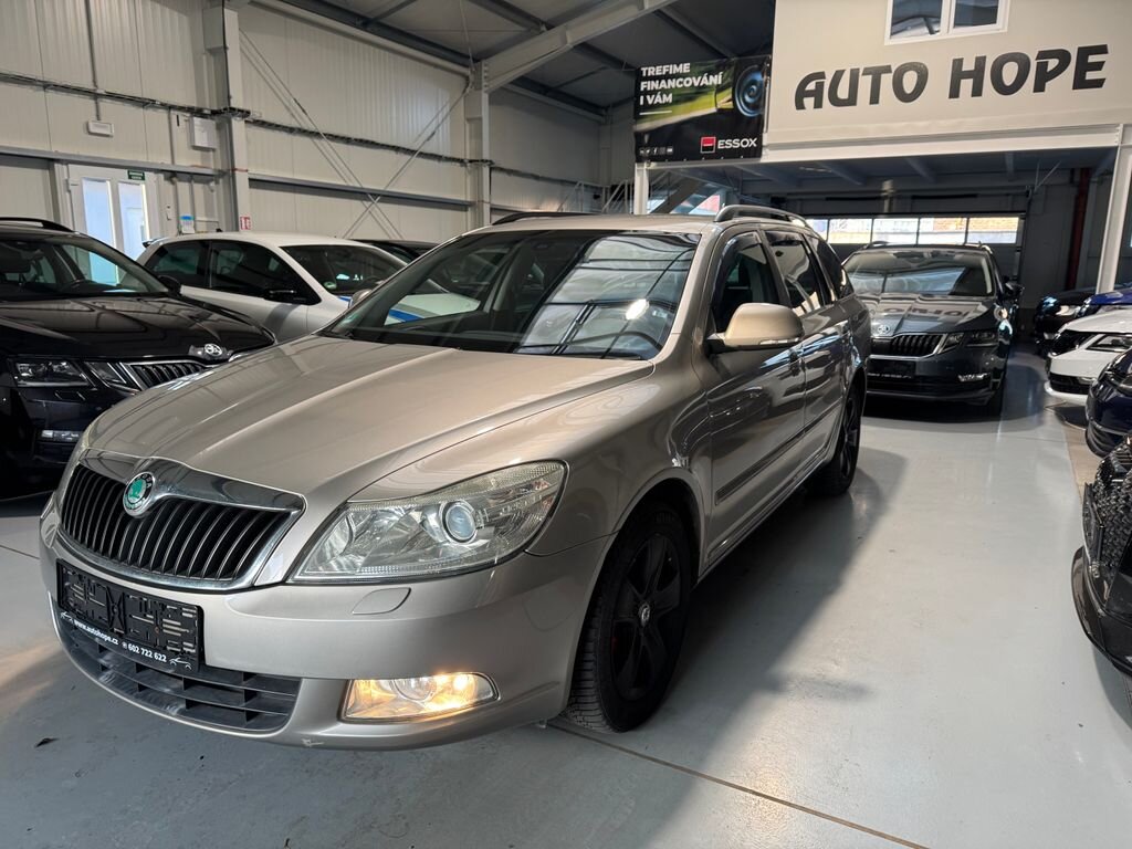 Škoda Octavia
